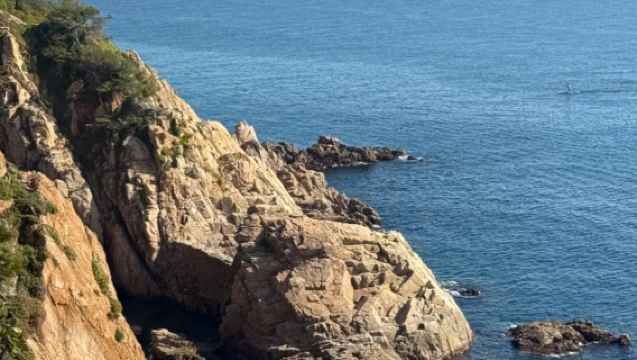 Sepanyol Barcelona: Lawatan Sehari ke Blanes + Tossa de Mar (Perkhidmatan Pelanggan Eksklusif)