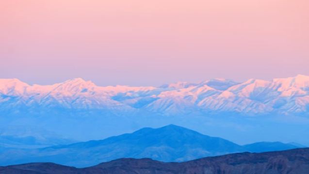 美國拉斯維加斯來回-死亡谷國家公園-可定制包車【市區接駁】