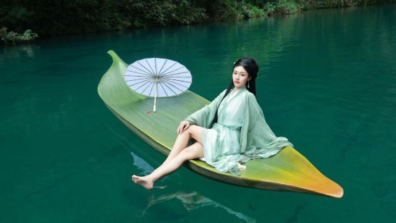Ngarai Ping Shan + Xuan'en/Grand Canyon/Hutan Batu Suobuya/Lembah Jantung Bumi/Pilihan Sewaan Peribadi Tulen