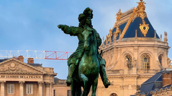 Lawatan Sehari ke Istana Versailles + Pekan Van Gogh dari Paris, Perancis (Sokongan Pelanggan Eksklusif)