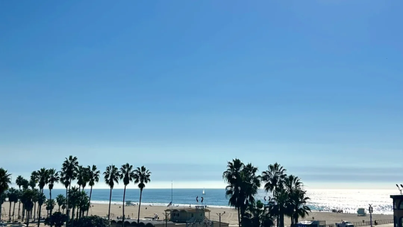 Lawatan Sehari di Los Angeles | Menuju Pantai Santa Monica, Only in Beverly Hills, dan Laluan Kemasyhuran Hollywood