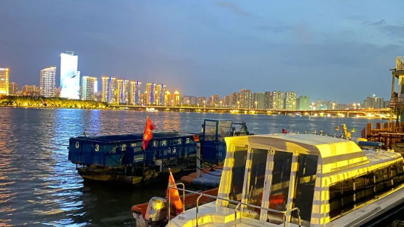 Eendaagse tour Shenyang: Shenyang-paleis, Xita, Shenyang Provincie Museum en boottocht op de Hun-rivier