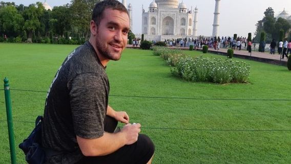 Agra: Guidad rundtur till Taj Mahal, Agra Fort & Fatehpur Sikri