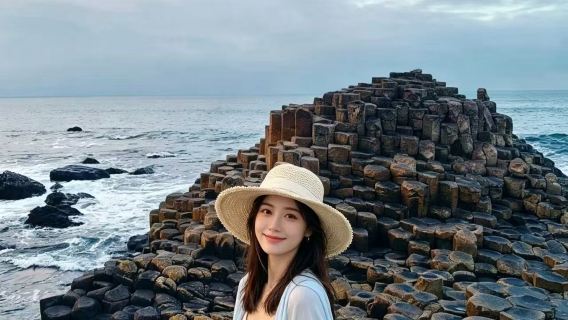 Perjalanan satu hari Game of Thrones, Benua Westeros & Giant's Causeway Visitor Centre/tidak termasuk tiket masuk