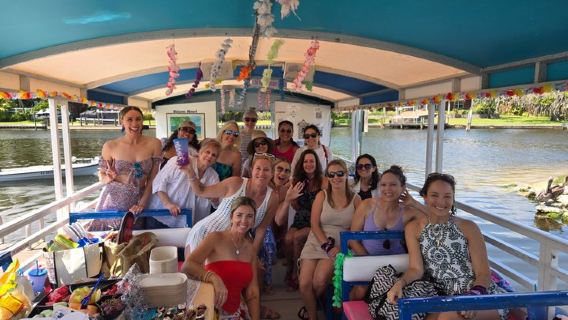 2 hour Dolphin Sightseeing Tour in Melbourne Florida