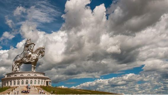 Chinggis Khan Statue & Terelj National Park Day Tour