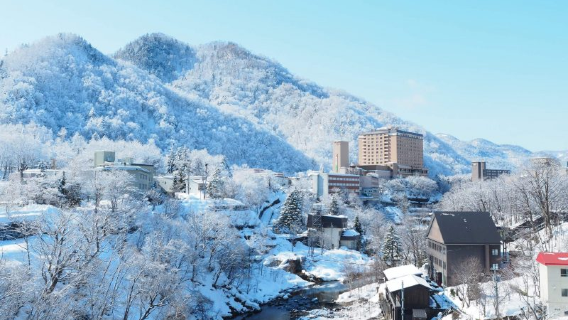 Sapporo 1-day tour: Hokkaido Jingu + Jozankei Onsen + Shiroi Koibito Park + Beer Museum