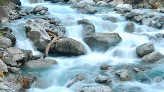 Basianshan National Forest Recreation Area: Full-Price Ticket