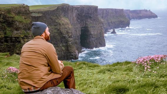 Dublin to Cliffs of Moher, Ennis and Historic Limerick Day Tour