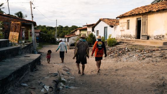 São Luís: Tour con audioguía de los principales atractivos: Tesoros coloniales y patrimonio cultural