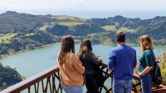tour 1 ngày khám phá công viên Terra Nostra trên đảo São Miguel, Bồ Đào Nha (không bao gồm vé vào cổng công viên)