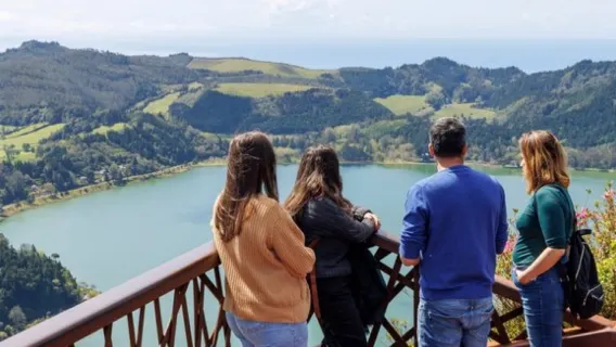 Porto Santo Miguel Adası Terranostra Parkı Bir Günlük Tur (Park Giriş Ücreti Dahil Değildir)