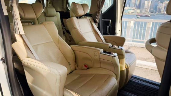 [Hong Kong-Zhuhai private charter transfer] Private charter from Zhuhai directly to Hong Kong Disneyland, Kowloon Tsim Sha Tsui, Central, Causeway Bay hotels | Cross-border license MPV + via Hong Kong-Zhuhai-Macau Bridge