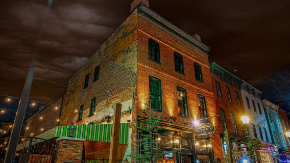 Baltimore Bewitched: Raven's Revenge & Bones Ghost Tour