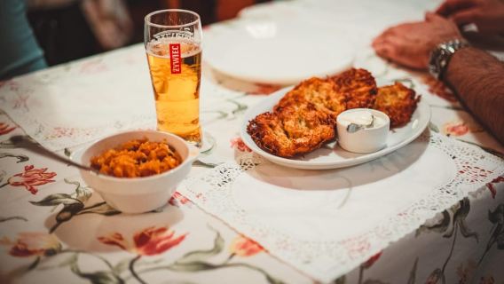 Krakow food tour