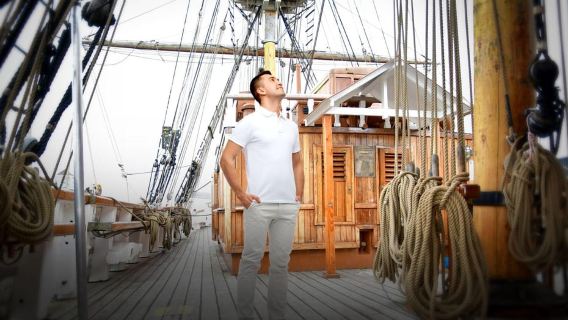 Dublin: Jeanie Johnston Tall Ship Irish Famine History Tur