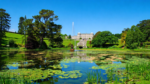 Dublin: Tasik Rahsia Gunung Wicklow + Taman Powerscourt + Glendalough lawatan sehari