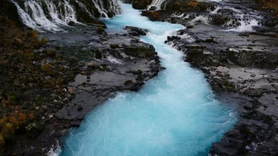 Reykjavik Iceland - Bulatan Emas - Ladang Kuda Iceland - sewaan peribadi - Mewah Ringan