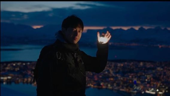 Norway Tromso - Muzium Artik - Panorama Puncak Gunung Tempat Menarik Seperti Bintang - Sewaan Peribadi Melancong Sesuka Hati
