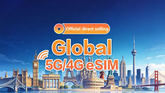 [Применимо во всем мире] 4G/5G|карта данных eSIM|China Mobile CMLink|1-30 дней по желанию|Закажите сейчас и используйте сейчас|Поддержка точки доступа|QR-код