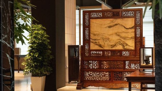 「雅然·初見」東方美學館通覽