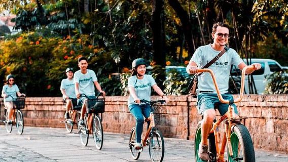 Experience Intramuros with Bamboo Bicycle - Ecotours