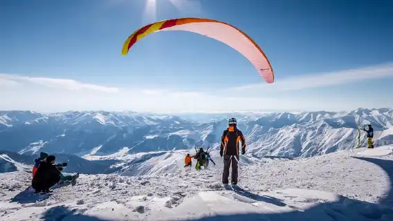 Kazbegi and Gudauri Full Day Private Tour from Tbilisi 