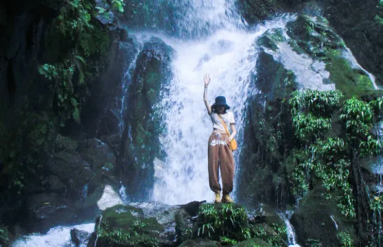 騰衝高黎貢山徒步【荒野廚房+五合梯田+野溫泉+龍江美景】