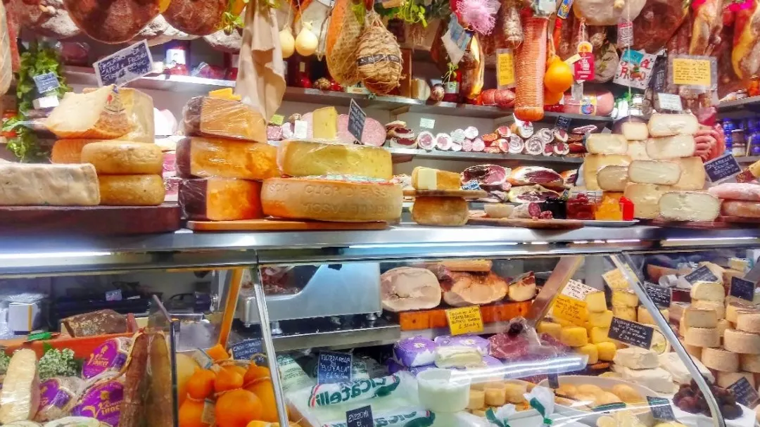 San Lorenzo Market