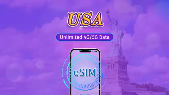 USA eSIM Daypass