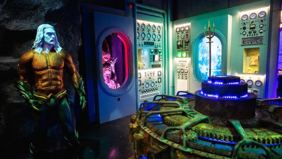 Tour degli Warner Bros. Studios Hollywood