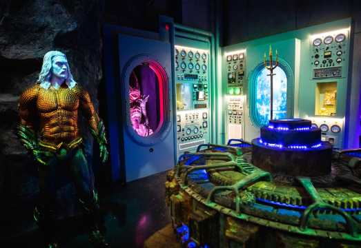 Warner Bros. Studio Tour Hollywood