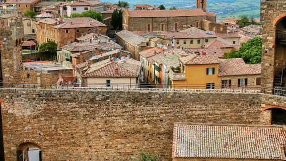 De Siena a Montalcino: Ruta del vino Brunello