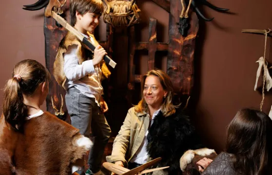 維京沉浸式展覽：入場門票成人