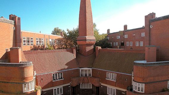 박물관 Het Schip: 입장권