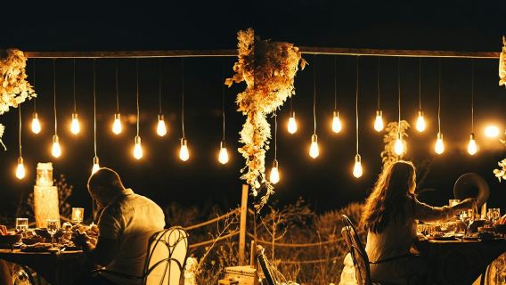 Cappadocia: Dinner in the Valley