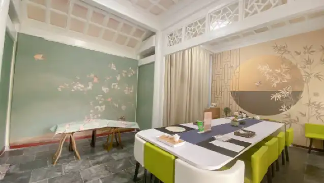 Eatwith共颯時刻-北京-入場門票遊紅樓夢大觀園，學做天然香牌，品古風文化