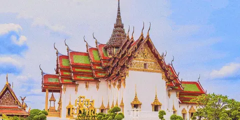 暹羅古城+三頭神象博物館一日遊|觀海鷗|睡飽再出發