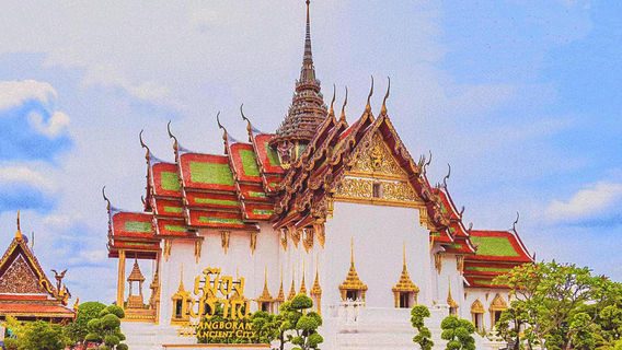 BangkokTur Satu Hari