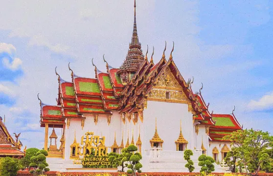 暹羅古城+三頭神象博物館一日遊|觀海鷗|睡飽再出發