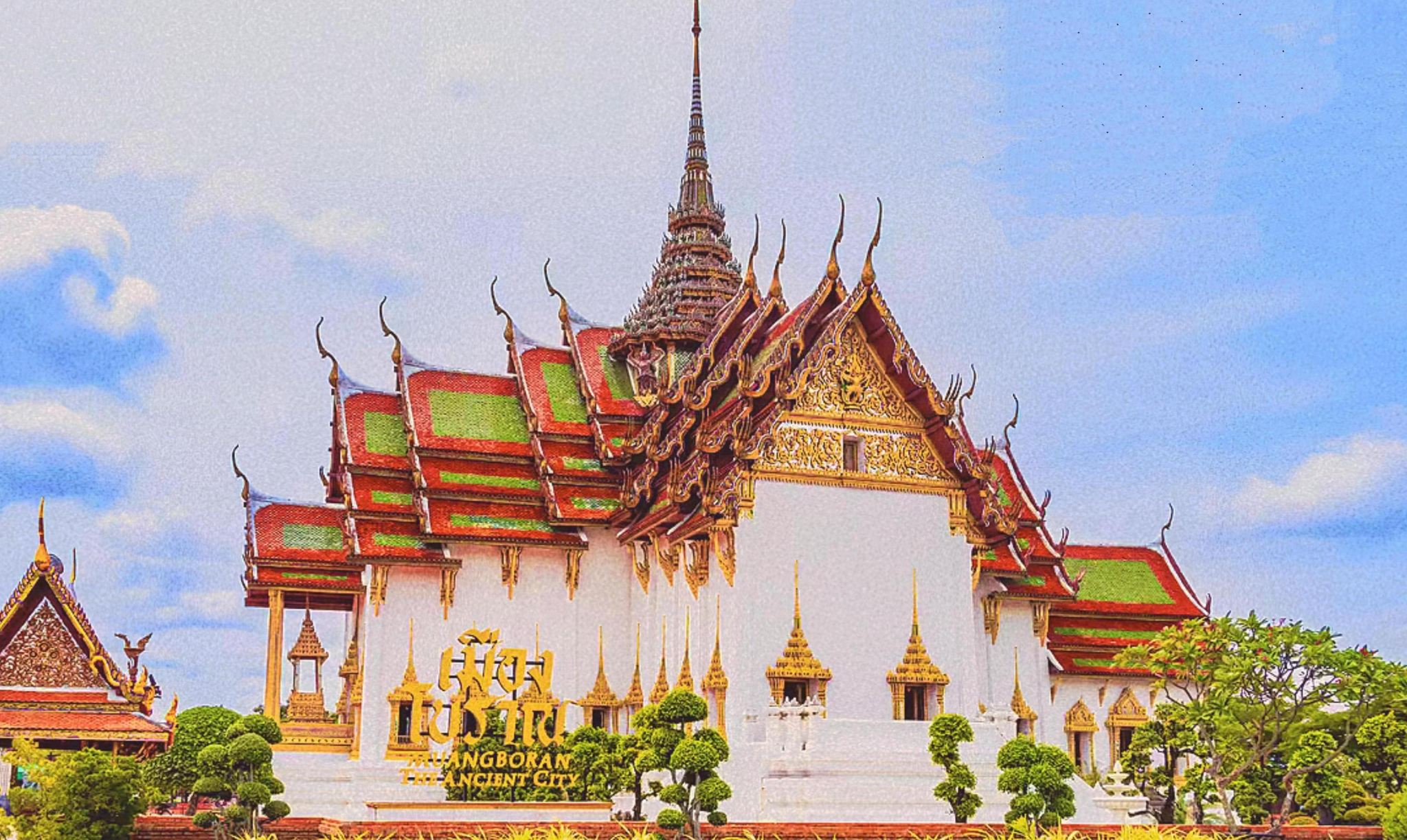 Tour di un giorno all'Antica città di Samut Prakan e al Museo di Erawan|Osservare i gabbiani|Dormi a sufficienza prima di partire