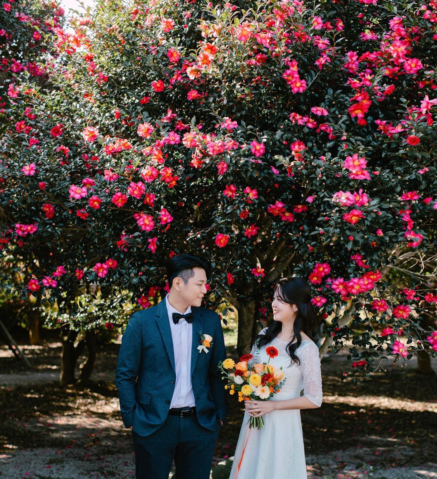 Weinan Travel Photography[Wedding photo micro-movie aerial photography/wedding follow-up photography/makeup and clothing/charter tour guide customization]