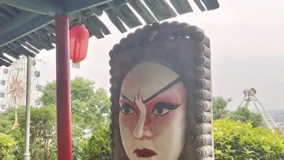 【私家包車團】興平馬嵬驛民俗文化體驗園一日遊【可選車輛類型】