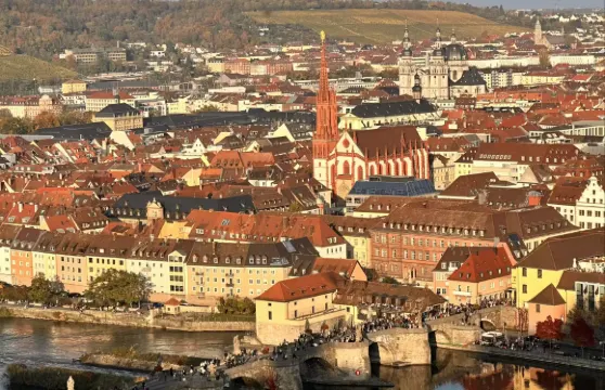 法蘭克福+呂德斯海姆+畫眉鳥巷+貓堡+萊茵石堡|萊茵城堡探秘