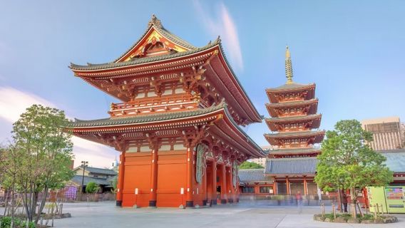 東京特色體驗