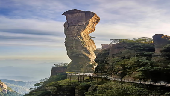 【婺源出發】三清山純玩一日遊