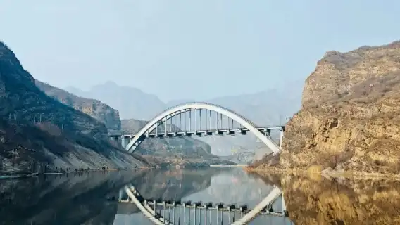 珍珠湖健行1日【向陽口村+京郊貝加爾湖+小眾路線+9km】