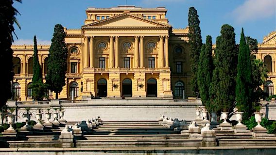 Finanzieller Puls und historischer Herzschlag: Tagesausflug nach Paulista + Independence Park (anpassbar)