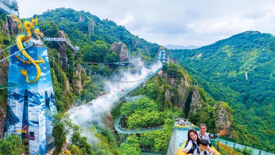 馬仁奇峰一日遊【穿越森林祕境◆2-8 人輕徒步小團】