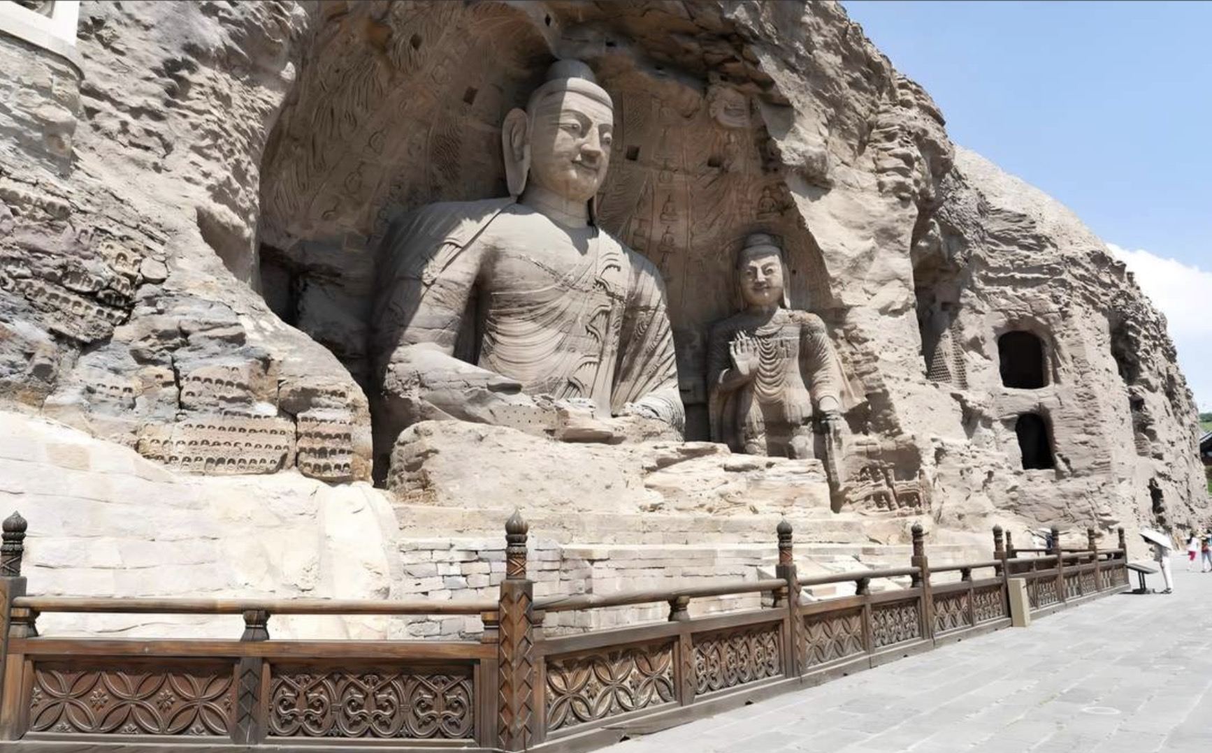 山西大同雲岡石窟+懸空寺+応県木塔 プライベートガイド日帰りツアー｜外国人観光客対応